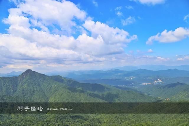 仙气|穿上汉服穿越时空，这个葛仙村果然有“仙气”