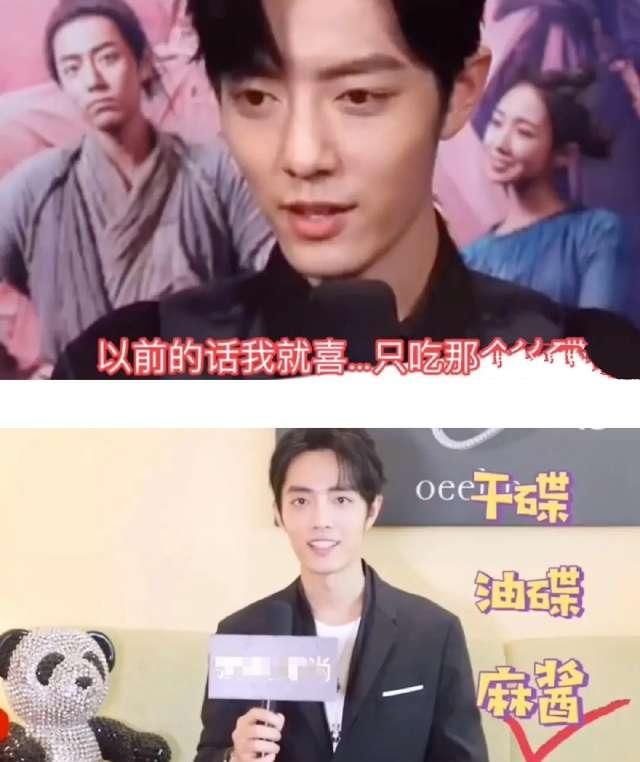  粉丝|王一博在《街舞》三饭局中提到一句话，很多人猜测和肖战有关！