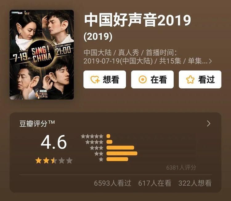  坐标|《中国好声音》官宣导师？李宇春呼声高？网友：冠军不要爆冷？