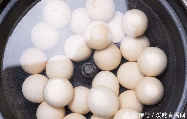  茶叶蛋|卖了30年茶叶蛋的大爷讲，按照这种方法做，能不香才怪