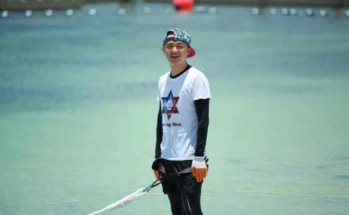  葫芦娃|他是跑男的团宠葫芦娃，在自己的电影中竟胖到了300斤！