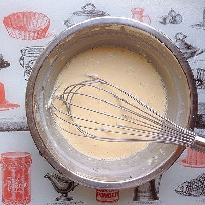 花生酱|香蕉花生酱巧克力可丽饼