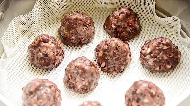  蛮不错|这懒人主食，一搅一蒸即可搞定，女人要多吃，不仅抗饿还气色好