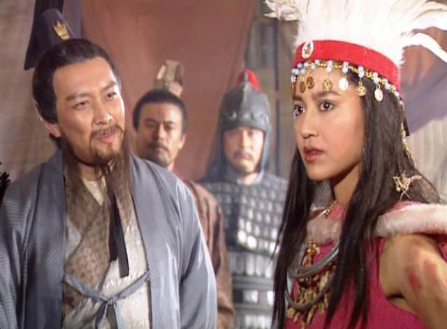  妖界|《西游记》中那些美人，仙界嫦娥，妖界杏仙，人间女儿国国王