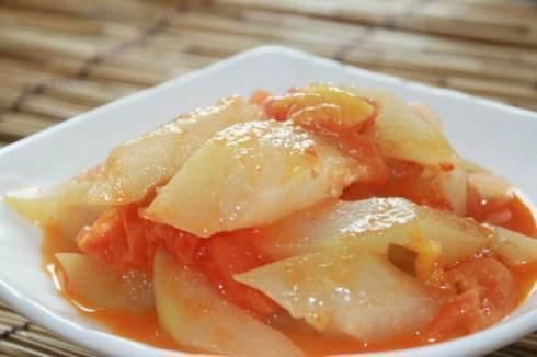 西兰花|美食精选：豆豉蒸鳕鱼、番茄炒冬瓜、鱼香菜花、蚝油蒜蓉西兰花