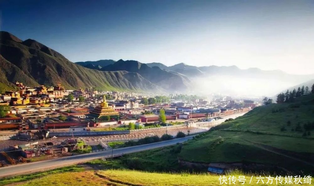 藏区|甘南,除了海拔,藏区的一切你都有∣该去·游