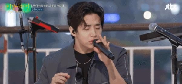  大华|被何炅黄磊踢出群聊，全网骂退出节目，却在韩国成万人追捧的音乐天才？