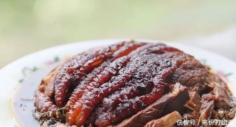 四川民间|苏轼：梅菜扣肉和咸烧白，你俩是失散的兄弟，只是隔了巴山蜀水