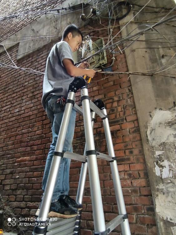  内江|内江移动的“泥腿子”们，冲在了通信抢险的第一线！