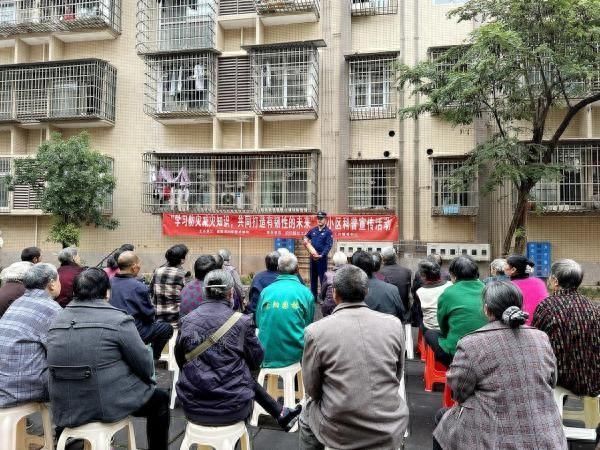 资阳消防多形式预热造势 打造消防安全宣传“全民模式”