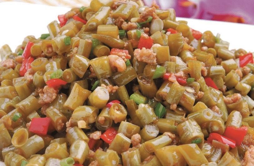 简单|入秋后,这种蔬菜多囤点,每天炒一盘,做法简单,好吃又下饭