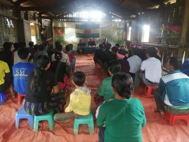  死者家属|缅甸地方武装介入凶杀案审批！死者家属敢怒不敢言