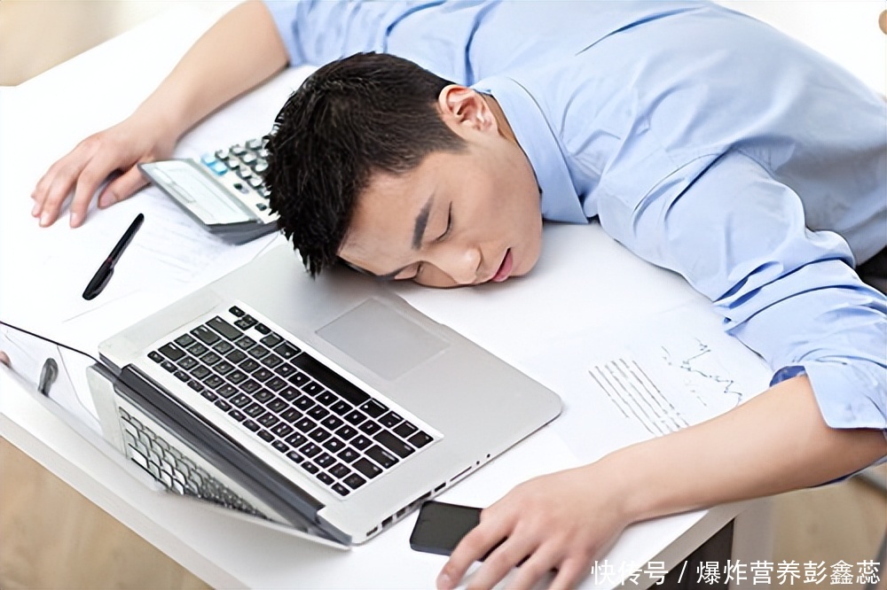 工作以后越来越胖，难道是“过劳肥”？这3大诱因或许你都中招了2023