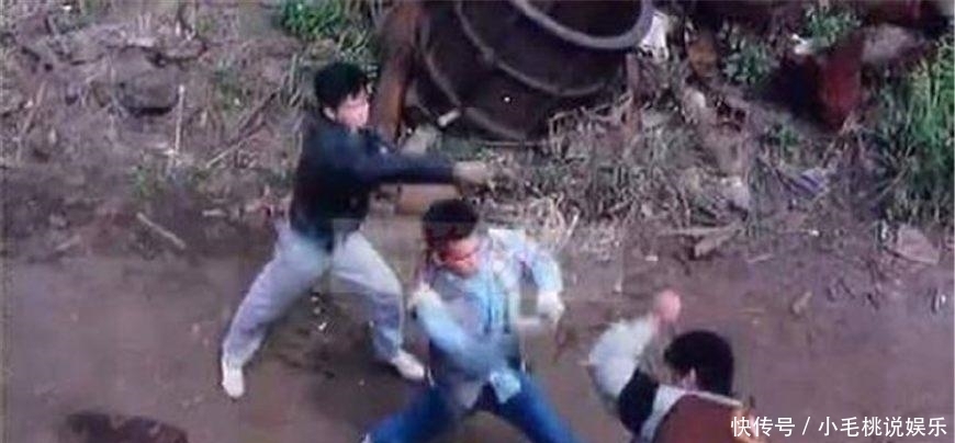 悍匪|90年代悍匪手持AK47灭掉黑帮, 屡屡逃脱抓捕, 最后栽在特殊爱好上