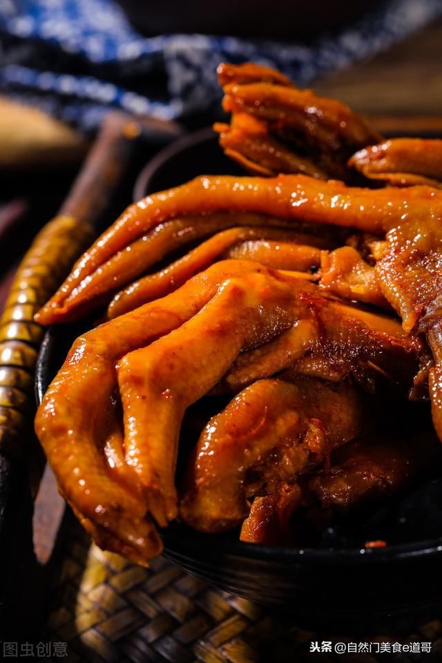  关键|传统老菜谱中的红卤配方，香料7种，工艺环节很关键