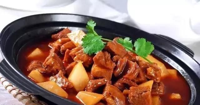 大厨|10道旺销牛腩菜品, 学会了秒变大厨, 现在练还来得及!