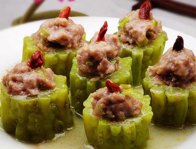 肉馅|让你吃一次就爱上的12种酿肉做法,味道清爽不油腻,上桌就抢光