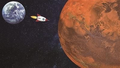  航天|航天科技的进步，1亿千米的距离，决定了你的生活状态