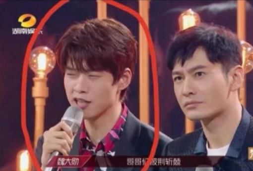  姐姐们的镜|魏大勋空降《浪姐》，嫌弃黄圣依的小表情、看轻前辈的辛苦努力