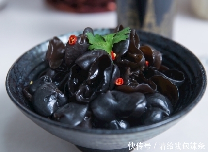 木耳|泡发木耳,百分之九十的人都做错了!学会这样做,方便又省事