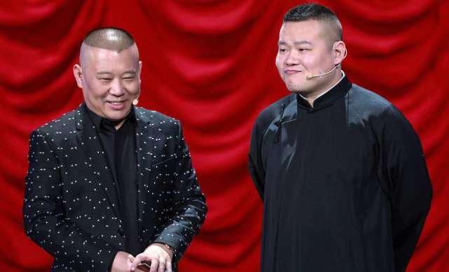  夸哭|岳云鹏被“夸哭”，烧饼一句“家散了”，郭德纲对于徒弟是真心疼