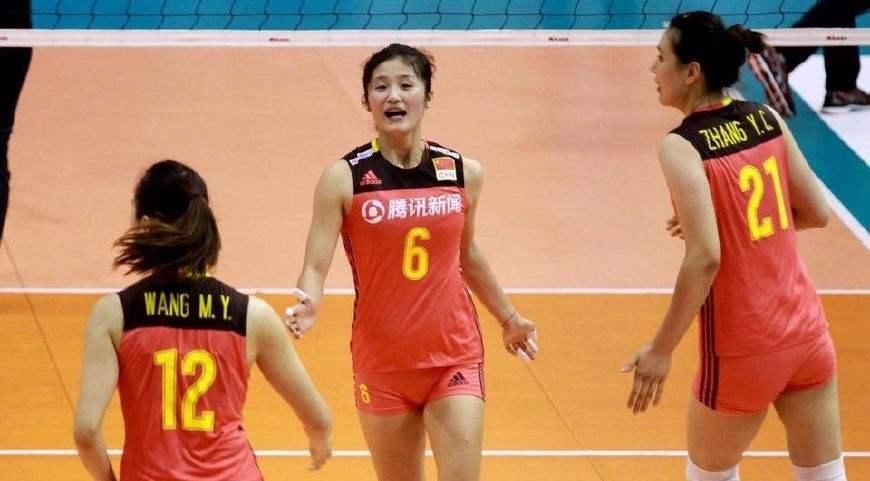 女排|女排“陨落”的天才！扣高3米27球星被郎平放弃，天才二传留遗憾