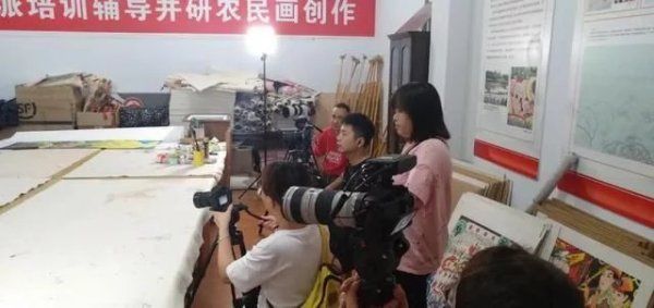  大篷车|开机！四川卫视《乡村大篷车》走进井研