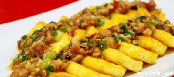 做法|豆腐秘制新做法,学会这样做2斤豆腐不够吃,比大鱼大肉还好吃