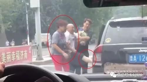 城市|济南人认识一下这两个老无赖!