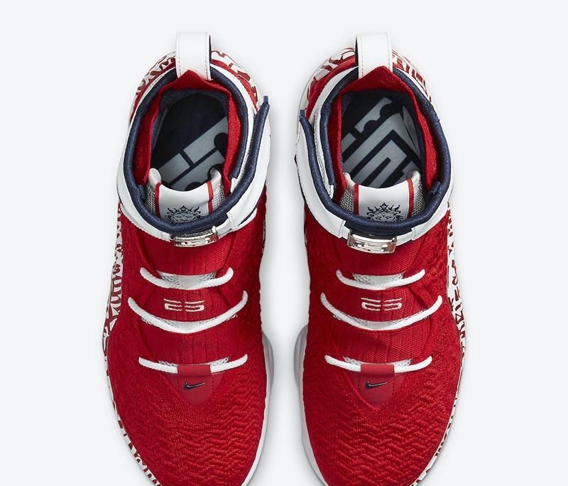  LeBron|稀有涂鸦配色！第三双LeBron 17“Graffiti”即将登场