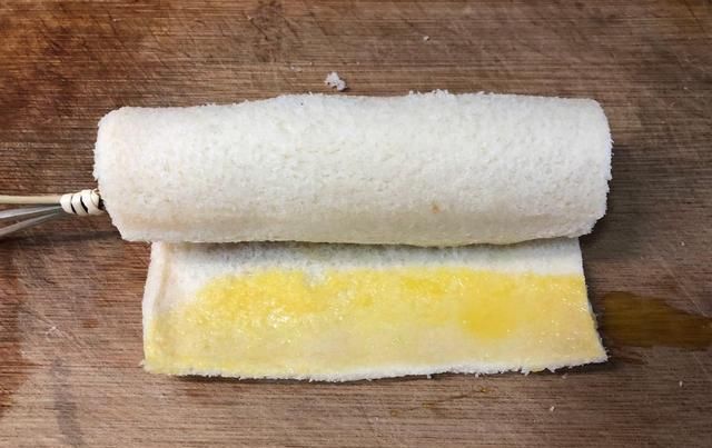  芝士|吐司的网红吃法，健康非油炸，酥软拉丝，给孩子当早餐正合适