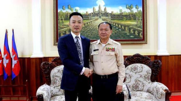 国人|误入传销反成骨干，靠嘴忽悠国人上百亿，如今却在柬成为座上宾