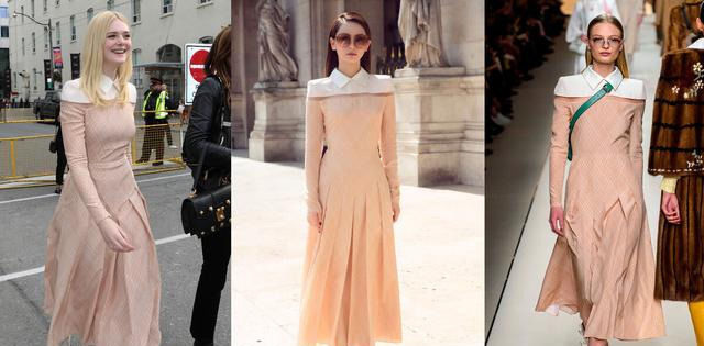 外国人|中国女星最爱撞衫的外国人，李冰冰范冰冰都得跟她学，衣品真高级