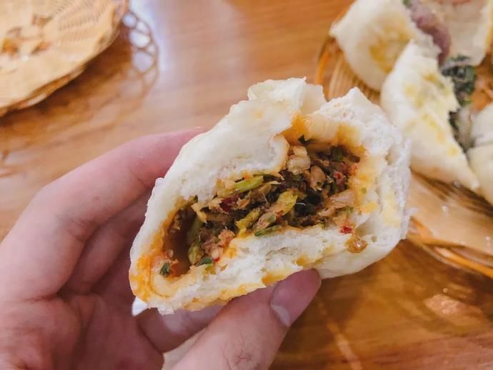  家包子|西安这家传了四代人的包子，每一笼出锅都要抢！