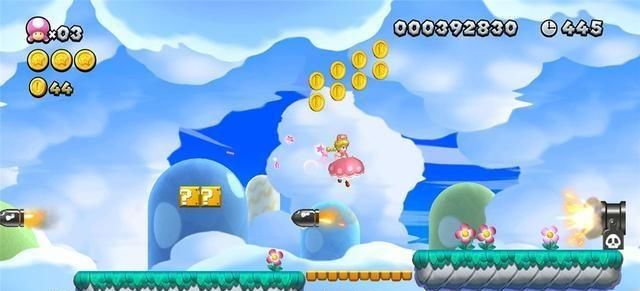 命名|为什么中国银行版本Switch选择三个“马力欧”系列游戏作为