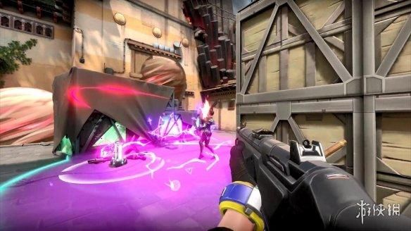  妹子|《无畏契约》新特工正式公布 操控机器人的技术妹子