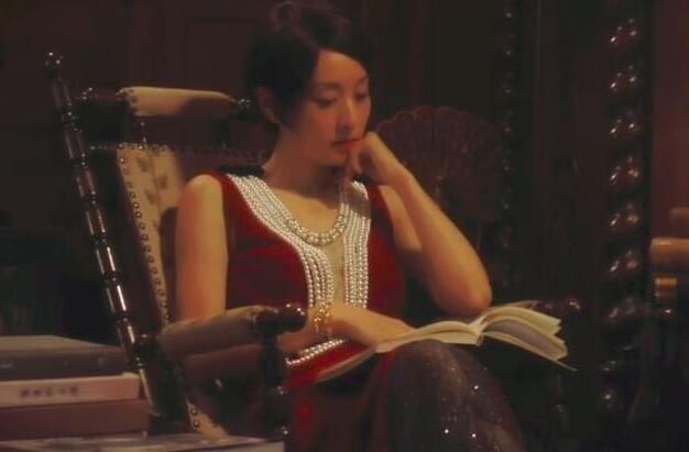 马伊|侦探剧《旗袍美探》来袭,高伟光民国破奇案,女主马伊琍却惹争议