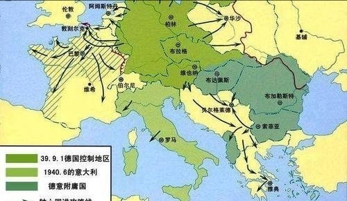 普法战争|为什么说德国自1871年完成统一后,法国就一直活在其阴影下?