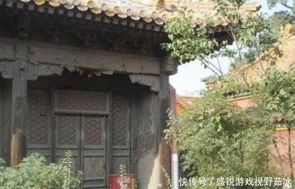 真实|历史真实的冷宫原来是这样的,难怪嫔妃们对冷宫如此恐惧
