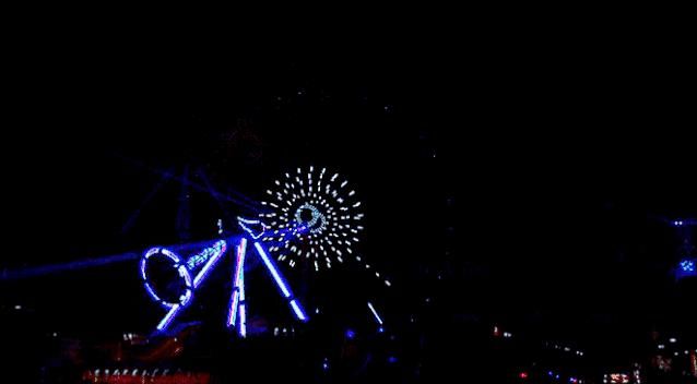 光影|灯光一亮,黄金万两。夜游光影经典项目案例集