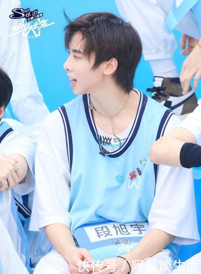  引发|《少年之名》段旭宇彰显实力 四公舞台引发期待