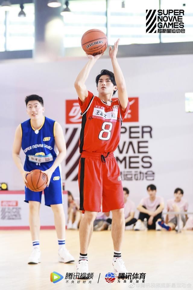 大型|“大型相亲综艺”——超新星运动会,直播即将来袭