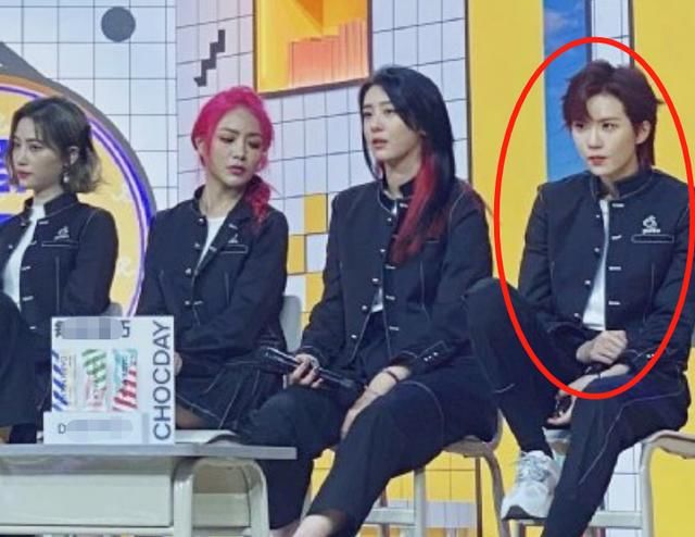 陆柯燃|THE9团综路透被曝,虞书欣可爱陆柯燃帅气,我却没认出孔雪儿