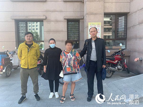 美女|“美女”先骗感情后骗钱 洪湖警方破获一起电信诈骗案