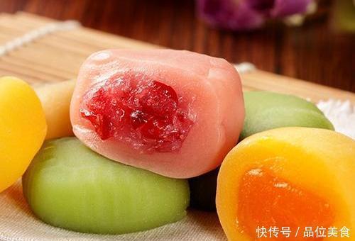 味道|网评“颜值最高”甜点,味道好颜值高,让人看到想吃还不忍下嘴