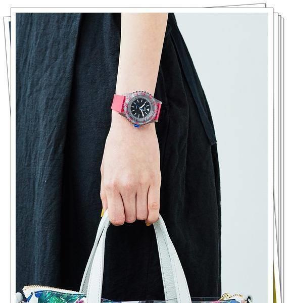 受欢迎|没配饰都不好意思出门,15款日本夏日流行服饰搭配