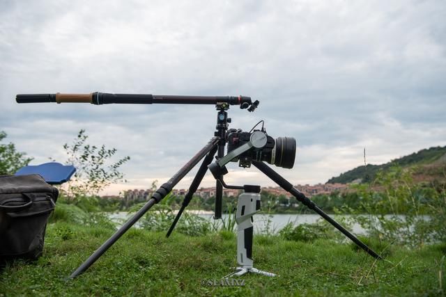  皓月|解锁4轴运动的无限创意：slypod魔杖+AirCross2皓月 联动 体验