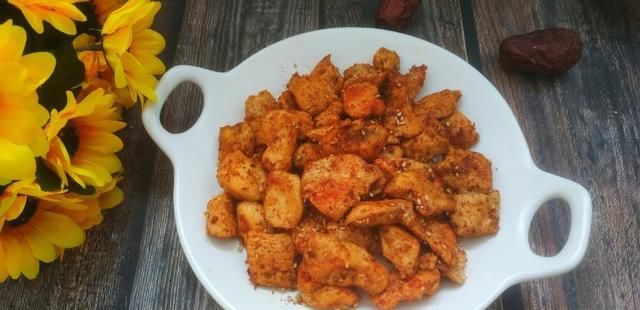  今日|今日分享＂孜然鸡胸肉、尖椒肥肠、家常小炒菜＂