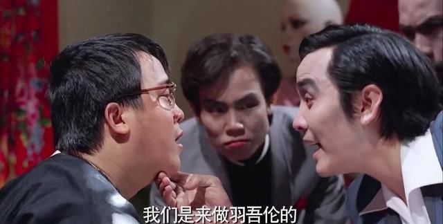  隐秘|曾志伟妻子去世，引出一段港片江湖父子隐秘往事