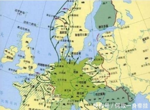 无能为力|欧洲一个国家分裂成两个,现在想要合并,却无能为力!